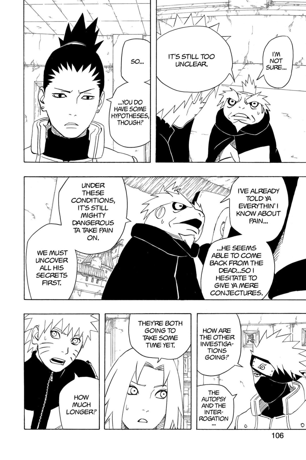 Naruto, chapter 408, image 10