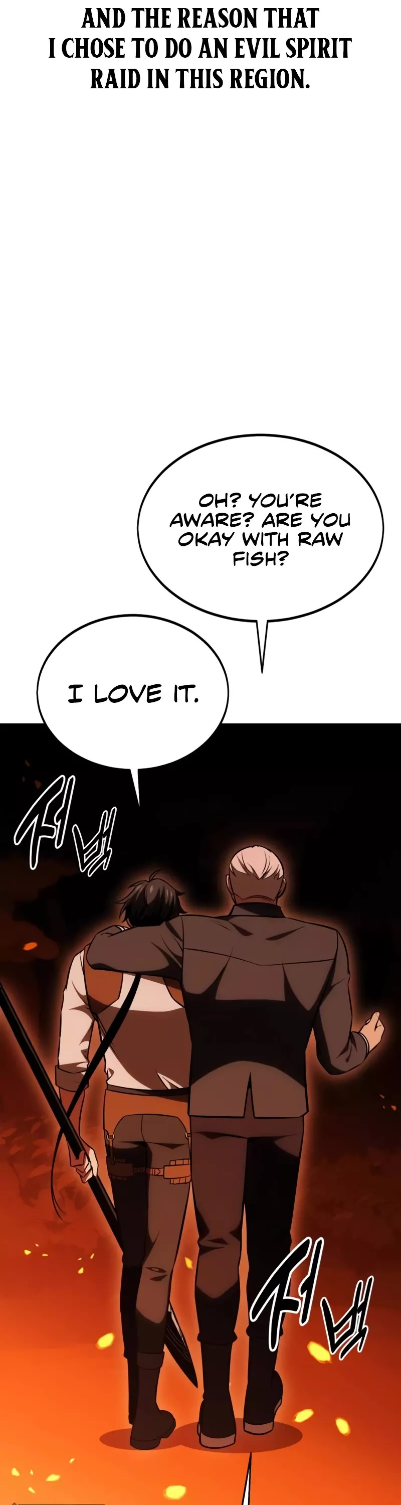I Killed the Main Player, chapter 26, image 22