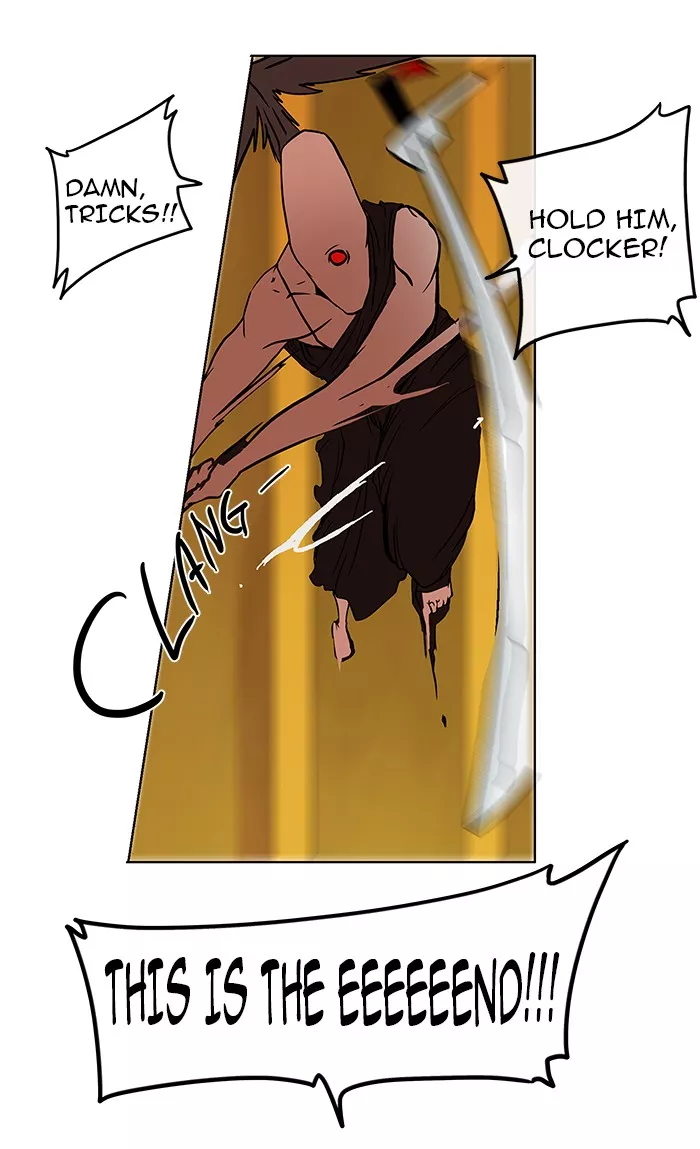 Tower of God, chapter 16, image 36