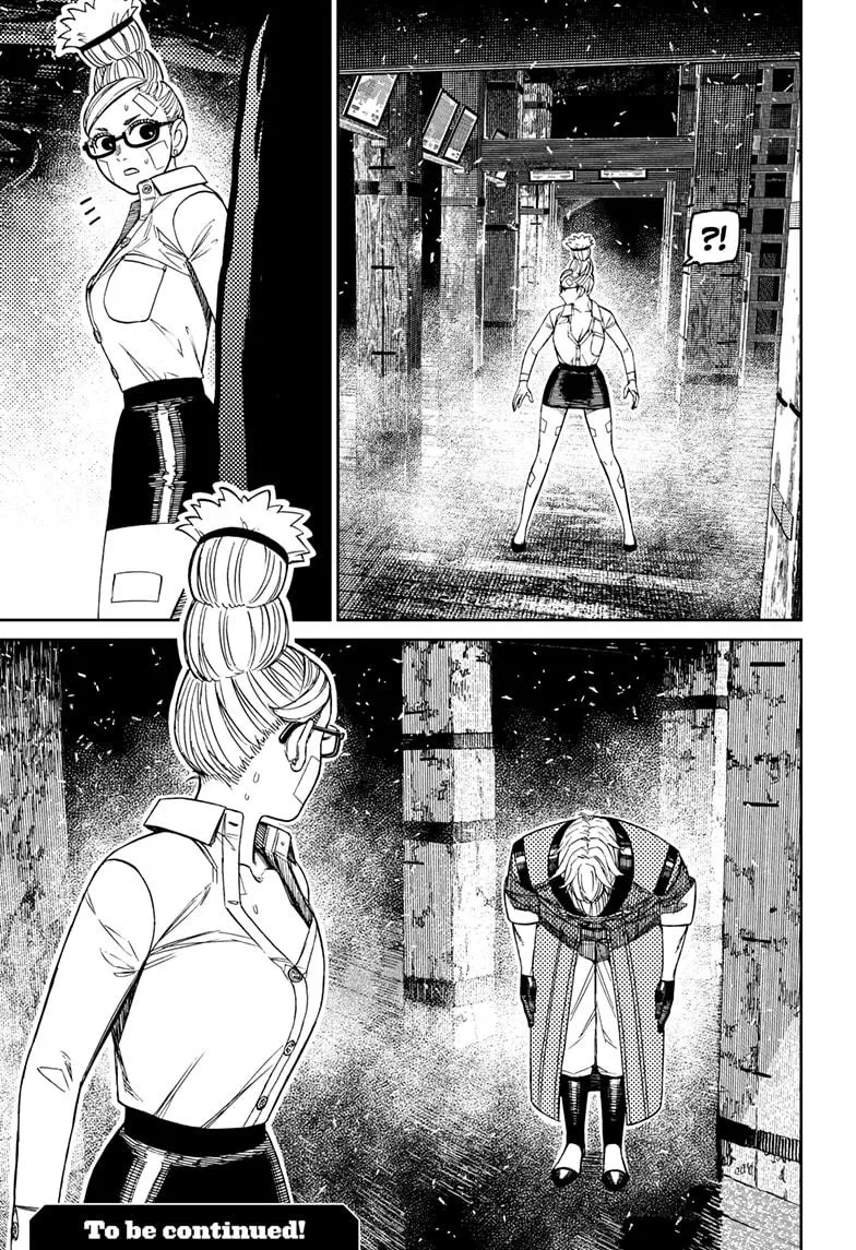 Dandadan, chapter 202, image 19