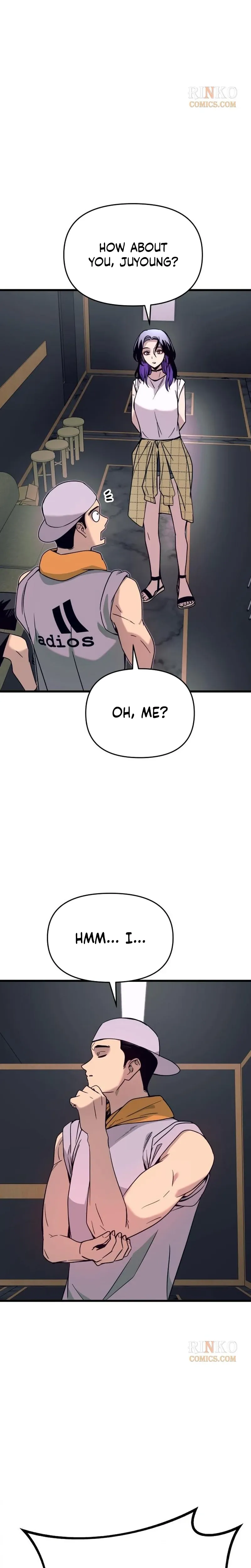 My Bias Gets on the Last Train, chapter 80, image 25
