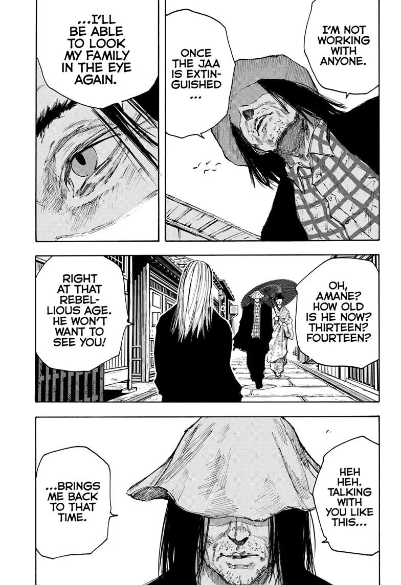 Sakamoto Days, chapter 96, image 14
