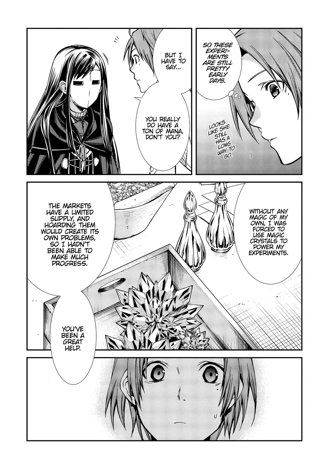 Mushoku Tensei: Jobless Reincarnation, chapter 70, image 12