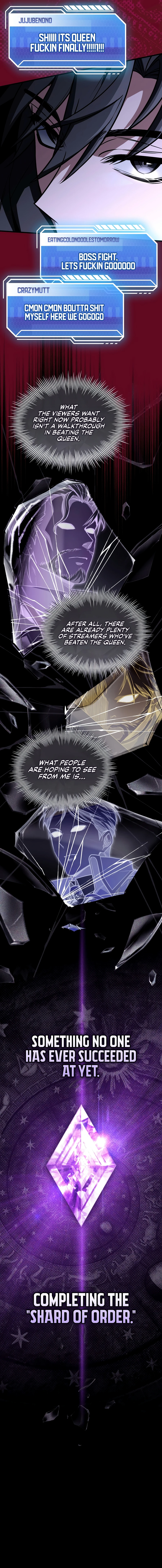 Sword God's Livestream, chapter 27, image 10