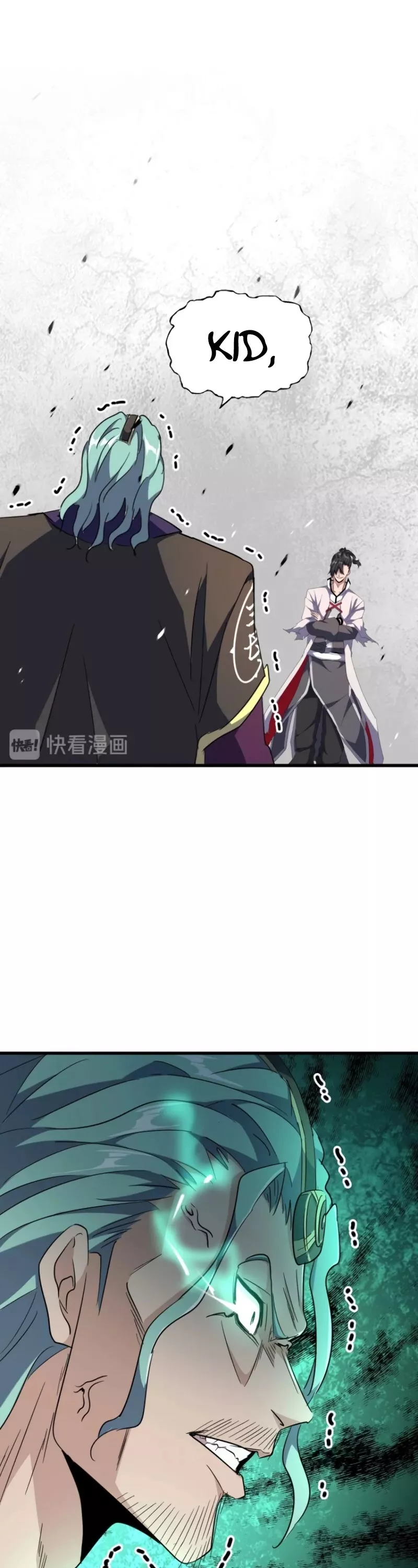 Magic Emperor, chapter 164, image 32