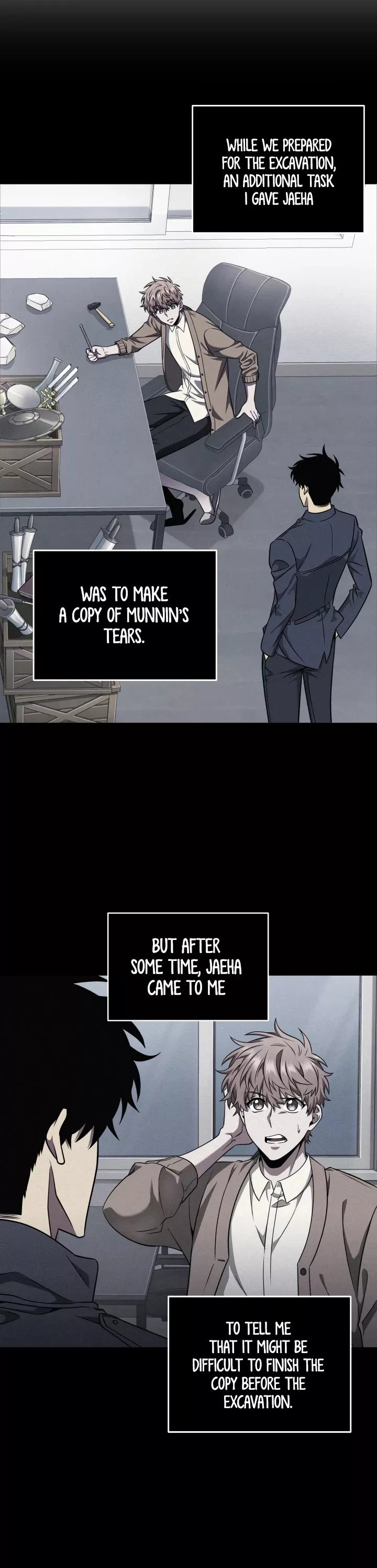 Tomb Raider King, chapter 278, image 4