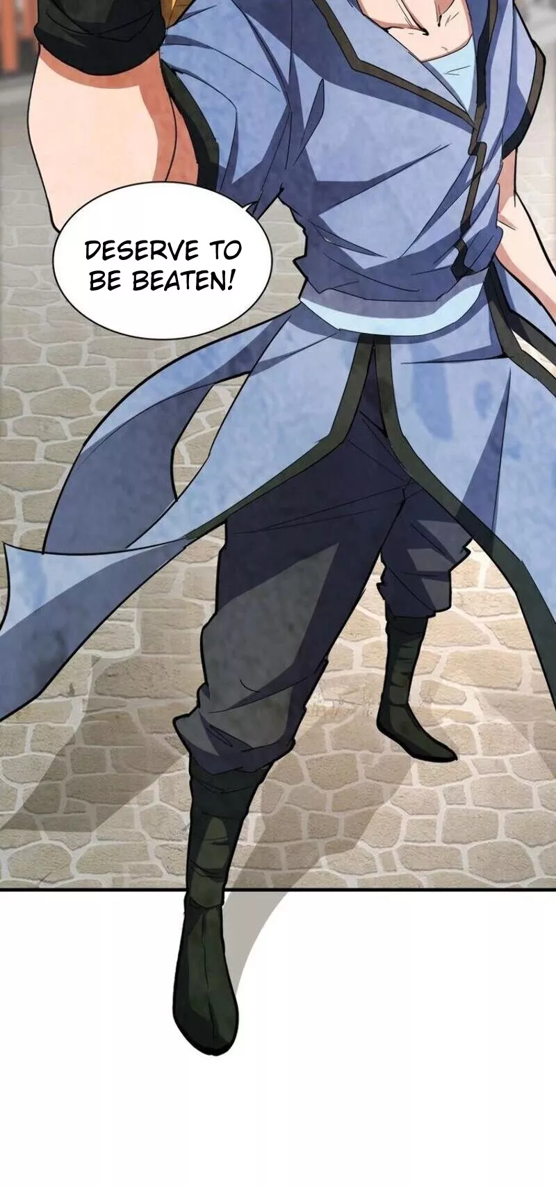 Magic Emperor, chapter 112, image 25