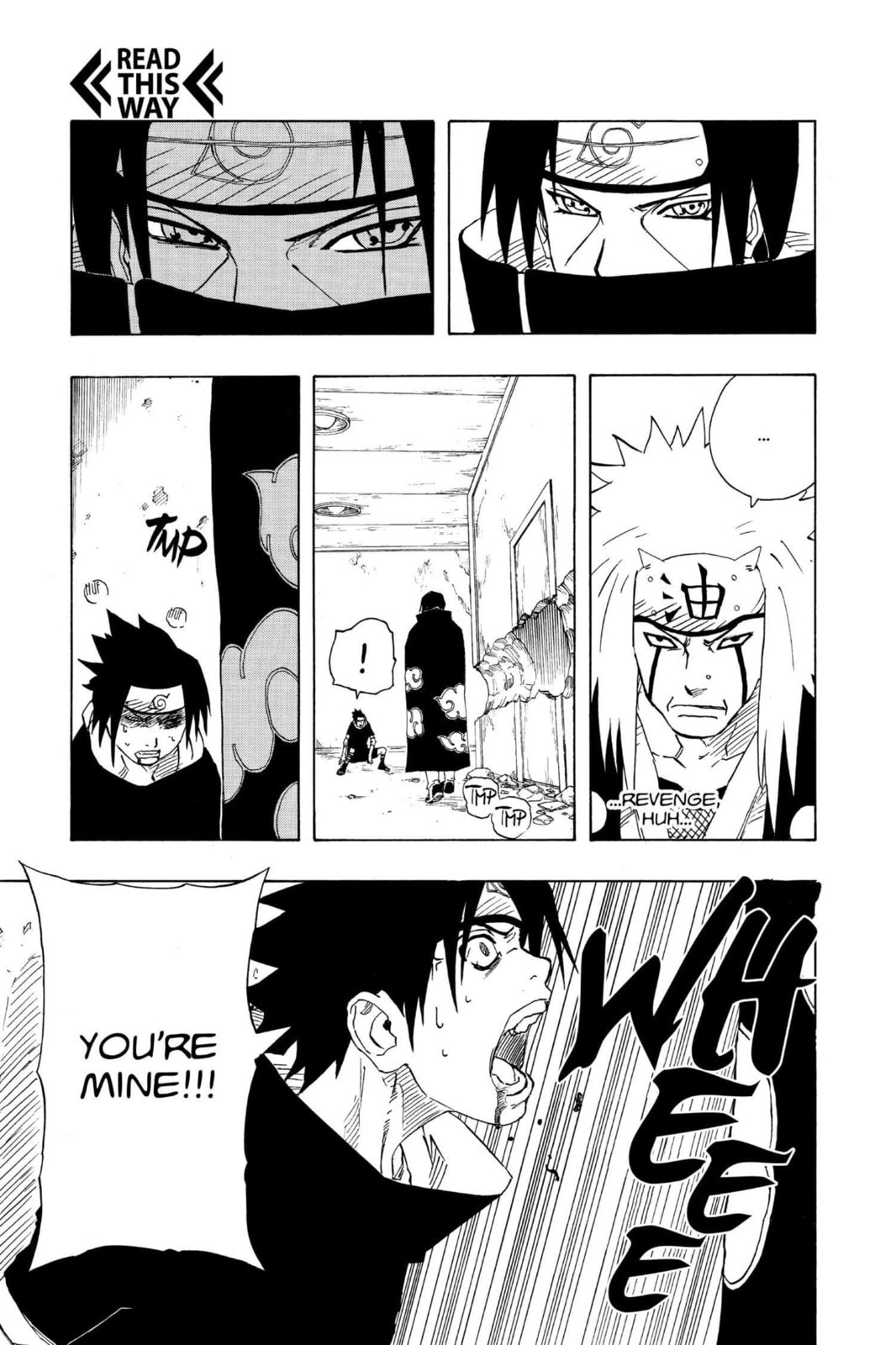 Naruto, chapter 147, page 11