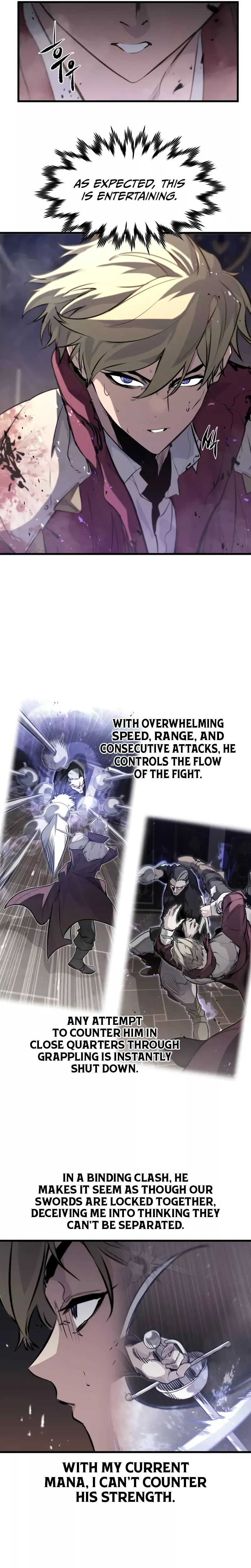 The Regressed Mercenary Has a Plan, chapter 12, image 23