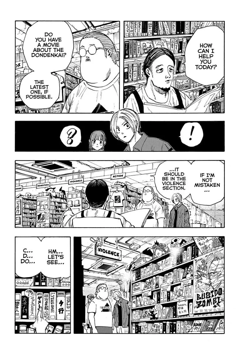 Sakamoto Days, chapter 13, image 14