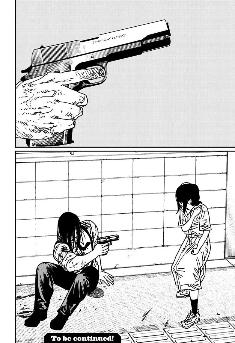 Chainsaw Man, chapter 154, image 17