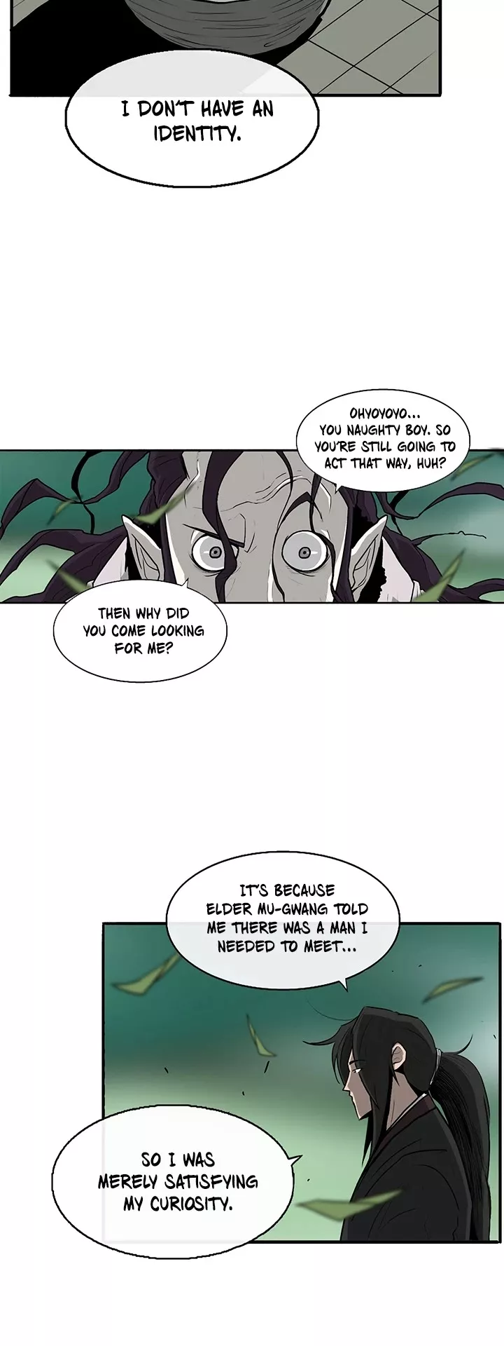 Legend of the Northern Blade, chapter 35, image 16