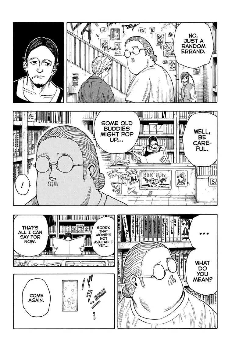 Sakamoto Days, chapter 13, image 18