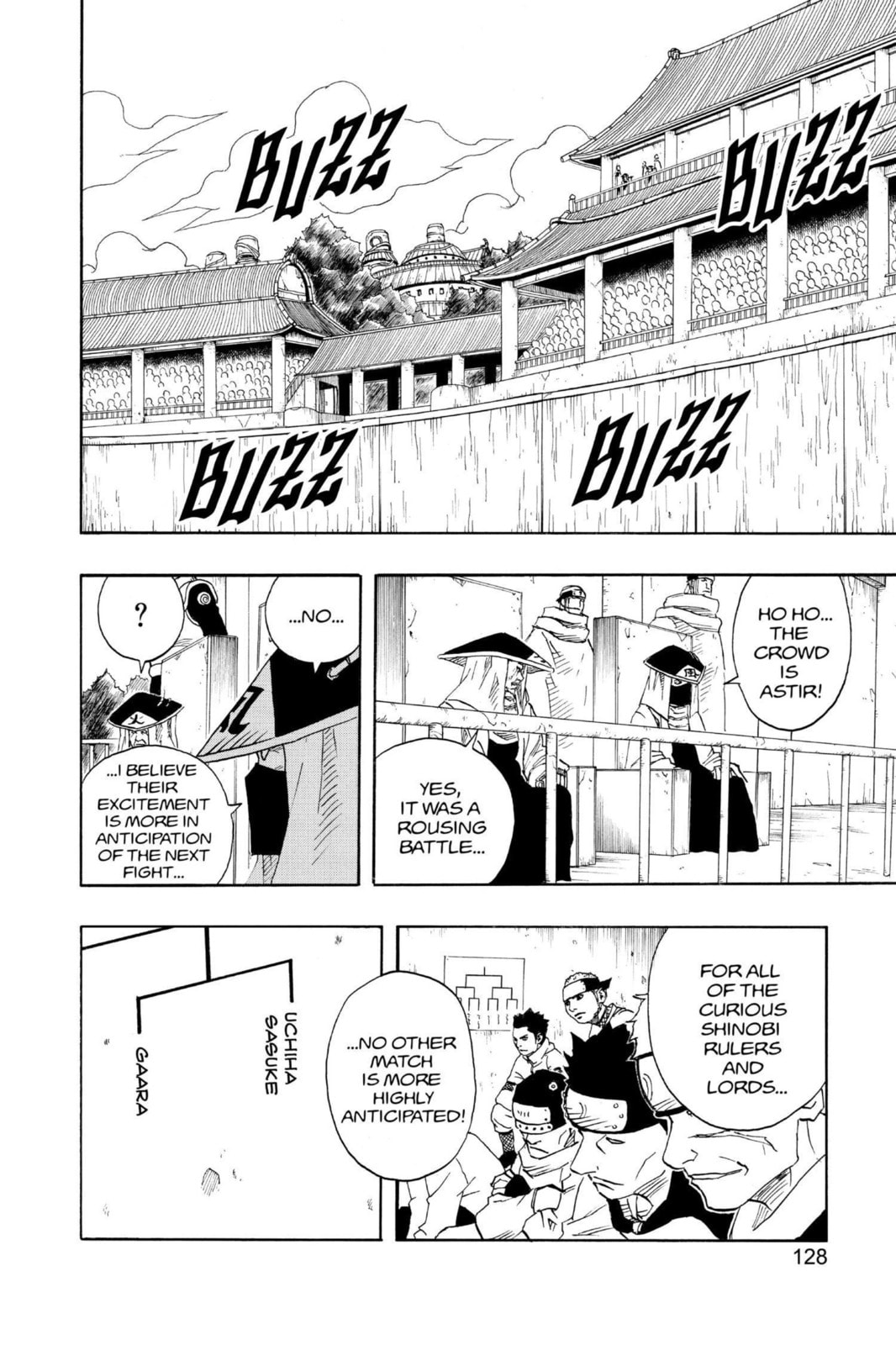 Naruto, chapter 106, image 2
