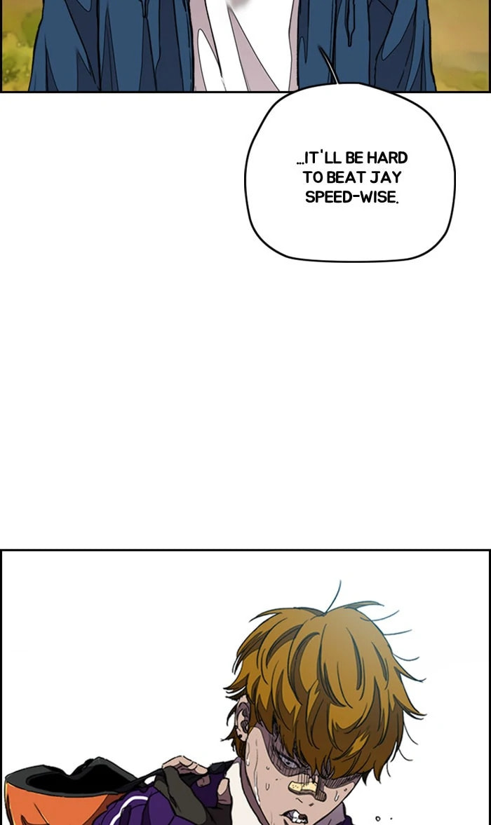 Wind Breaker, chapter 293, image 90