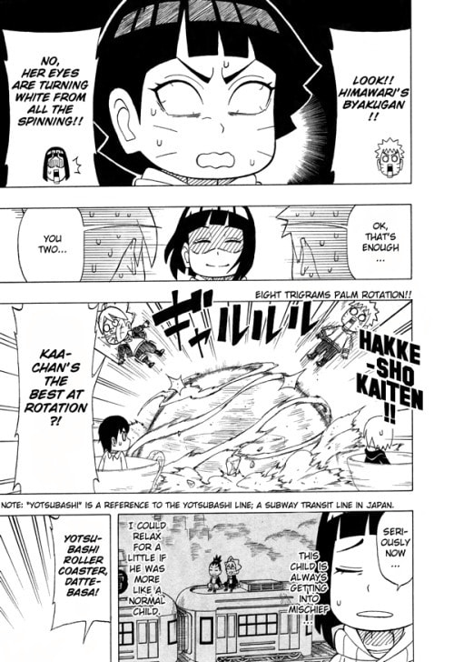 Boruto: Saikyo Dash Generations, chapter 6, page 11