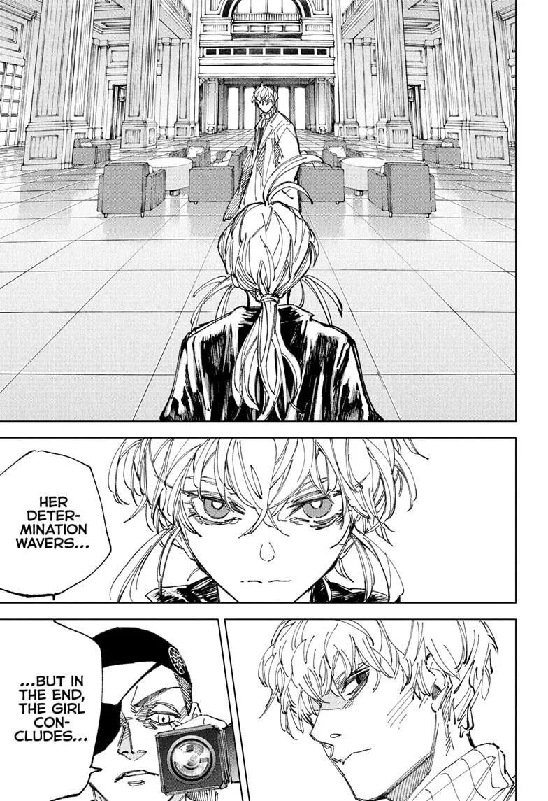 Sakamoto Days, chapter 242, image 5