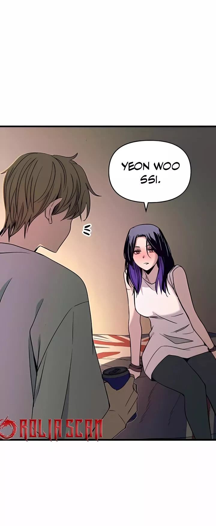 My Bias Gets on the Last Train, chapter 35, image 29