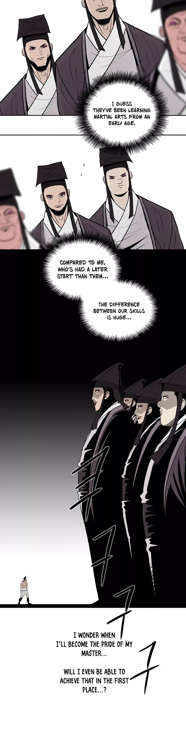 Legend of the Northern Blade, chapter 82, image 15