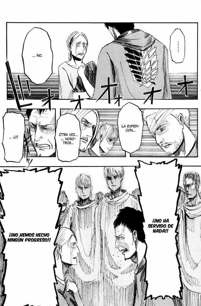 Attack on Titan, chapter 1, image 30
