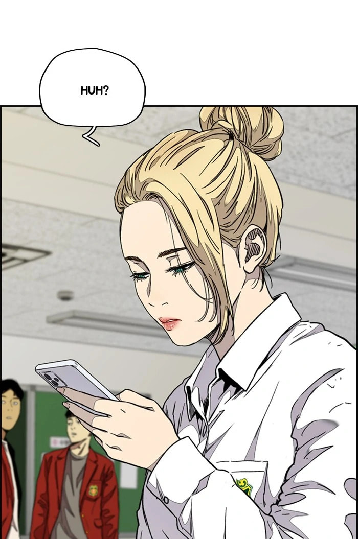 Wind Breaker, chapter 315, image 119