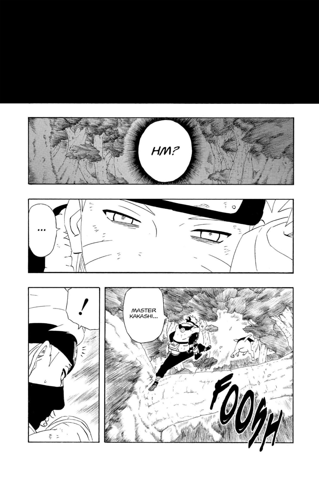 Naruto, chapter 235, image 2