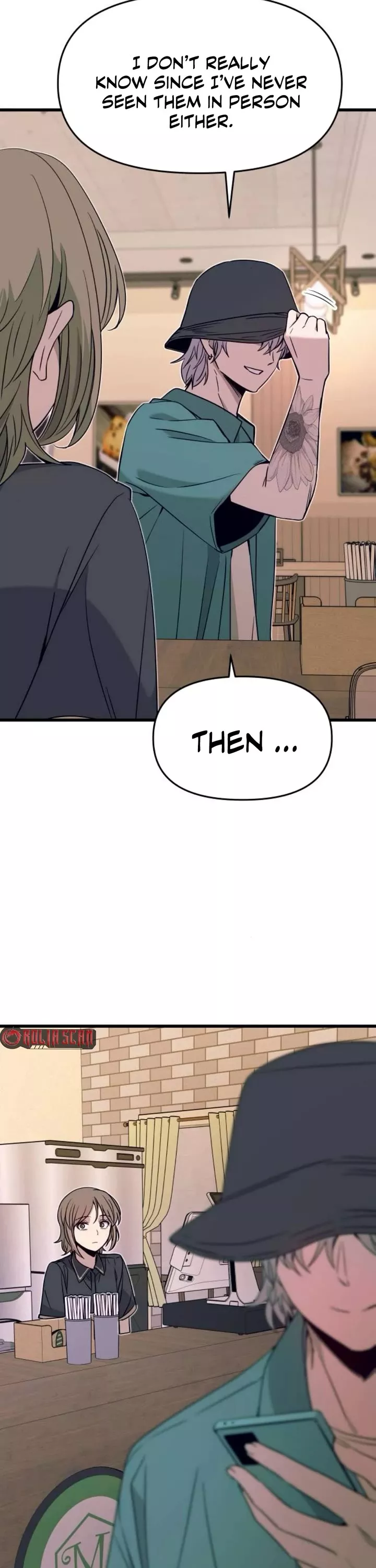 My Bias Gets on the Last Train, chapter 62, image 4