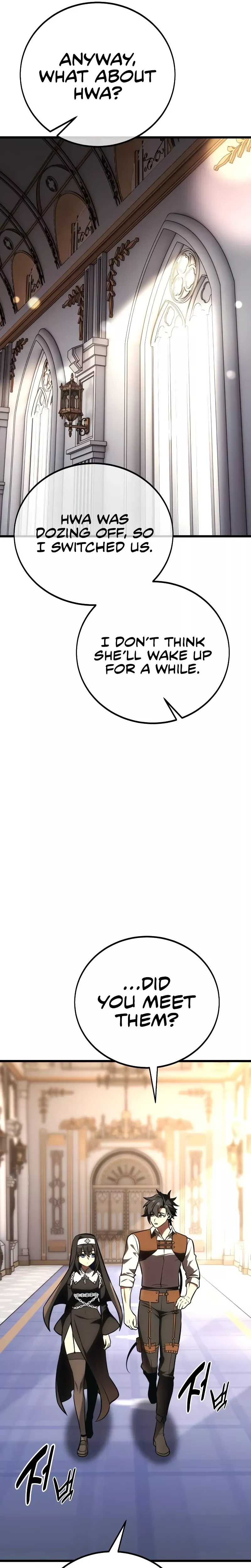 I Killed the Main Player, chapter 54, image 5