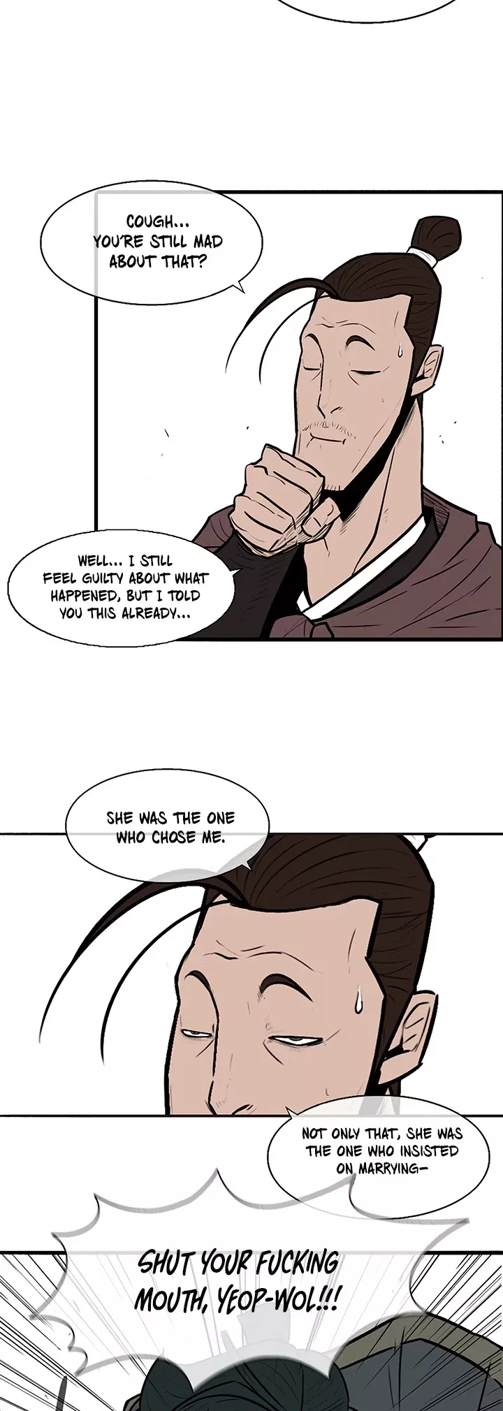 Legend of the Northern Blade, chapter 8, image 10