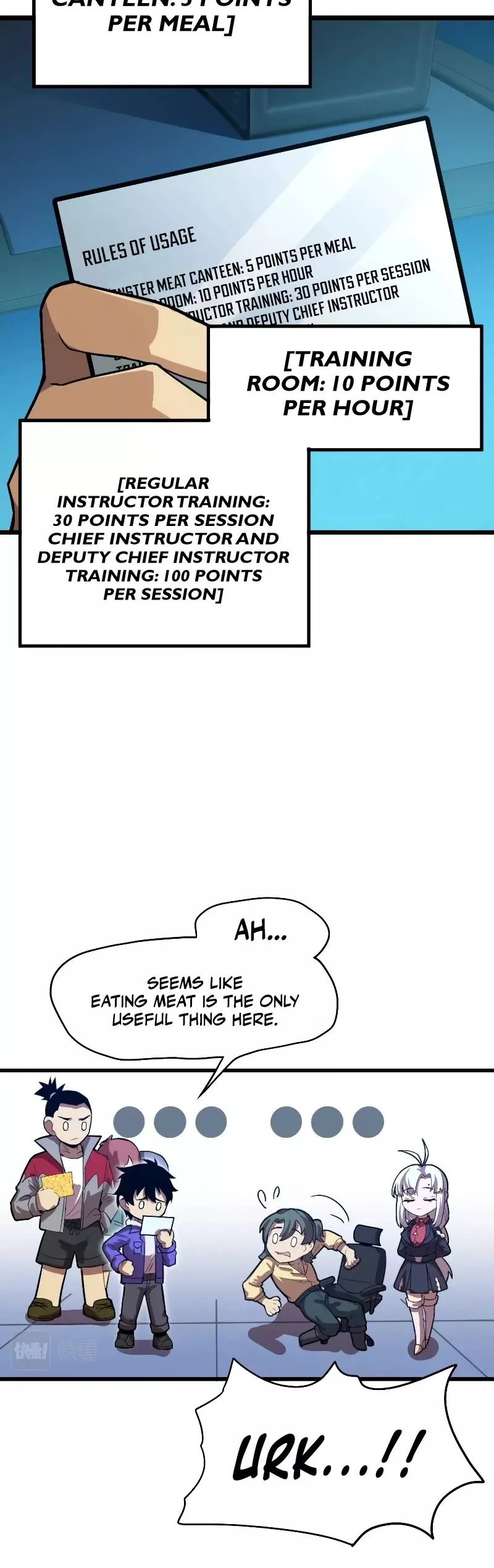 Logging 10,000 Years into the Future, chapter 18, image 21