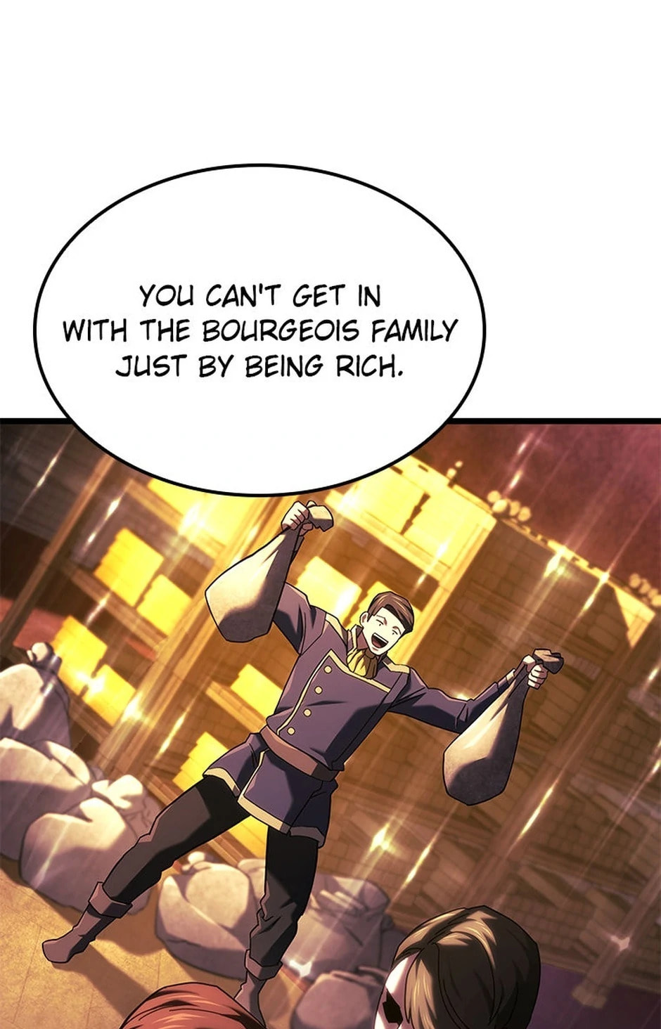 Revenge of the Baskerville Bloodhound, chapter 132, image 51