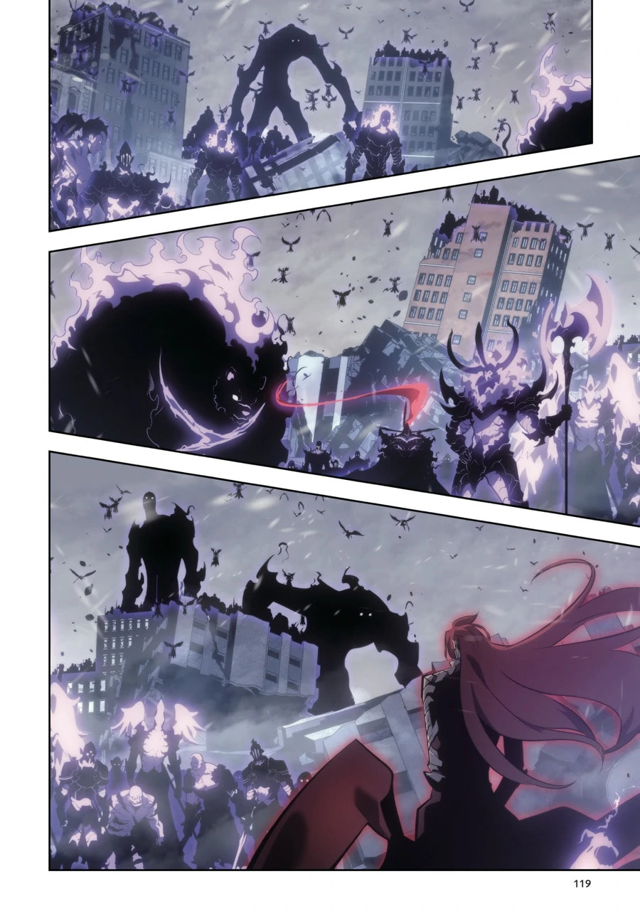 Solo Leveling, chapter 38, page 59
