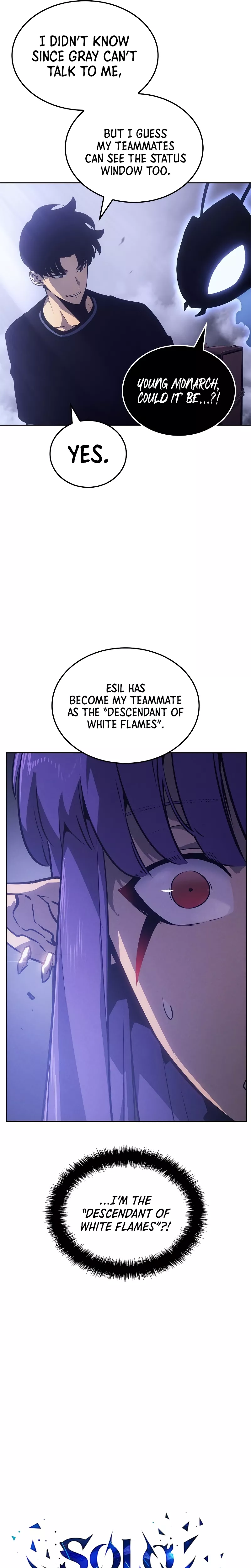 Solo Leveling: Ragnarok, chapter 20, image 5