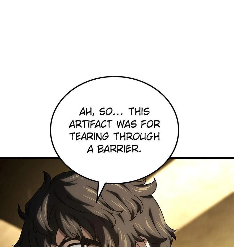 Revenge of the Baskerville Bloodhound, chapter 127, image 108