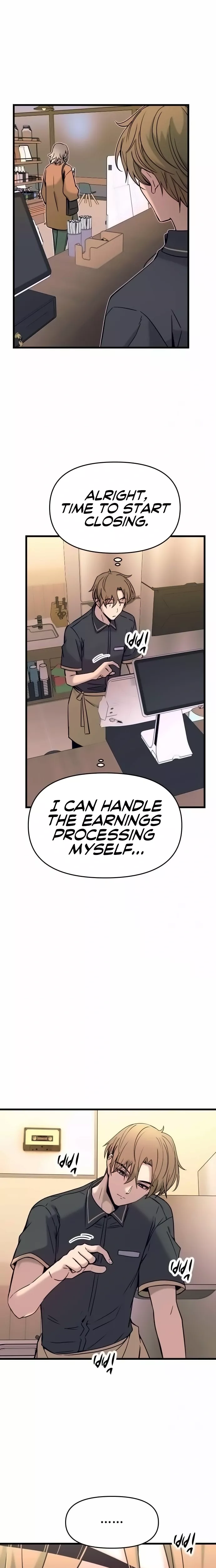My Bias Gets on the Last Train, chapter 14, image 21