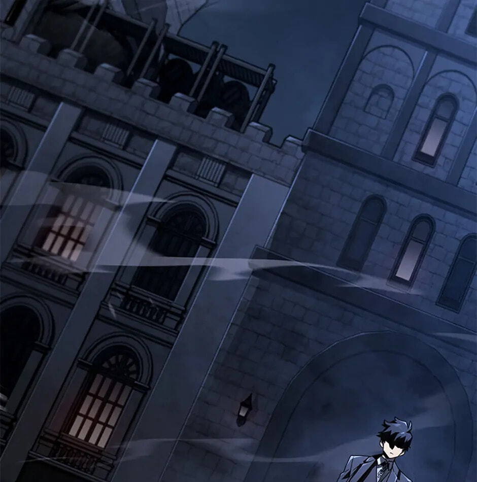 Revenge of the Baskerville Bloodhound, chapter 66, image 45