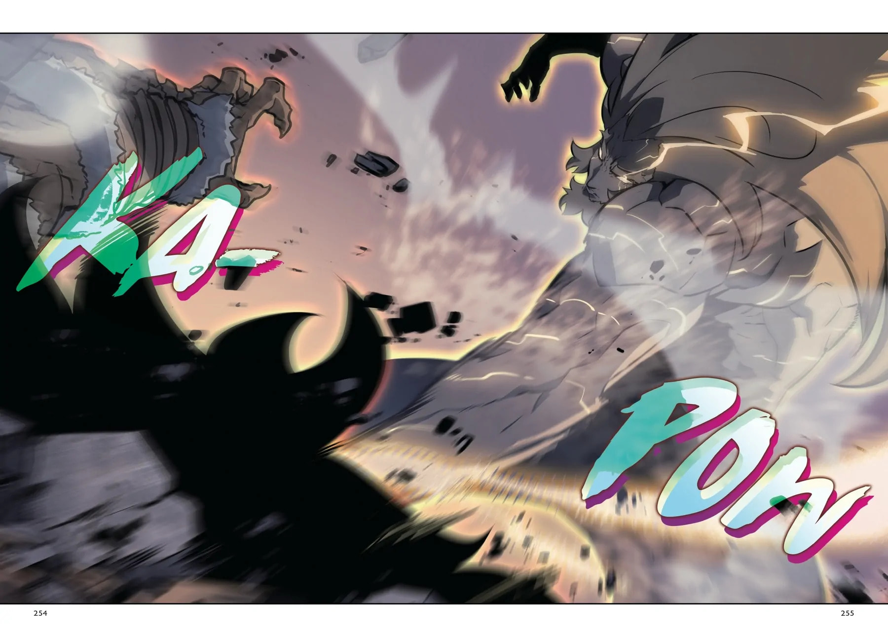 Solo Leveling, chapter 33, page 63