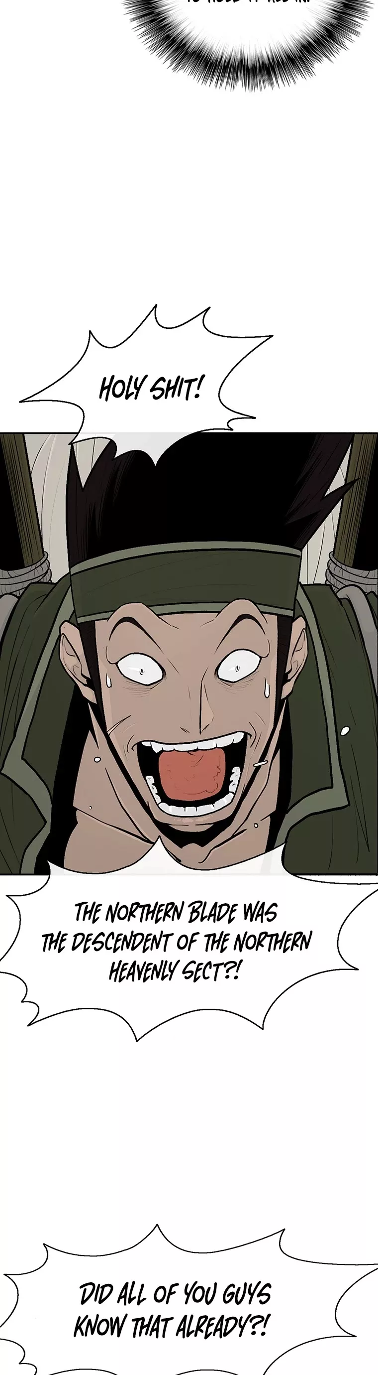 Legend of the Northern Blade, chapter 101, image 17