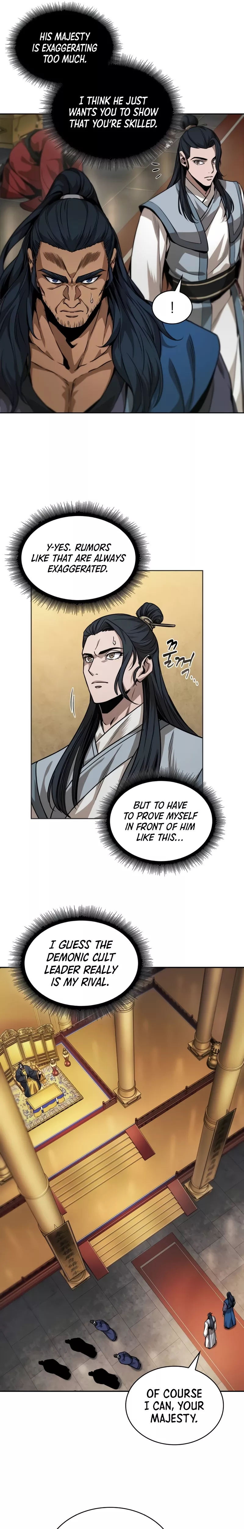 Nano Machine, chapter 223, image 5