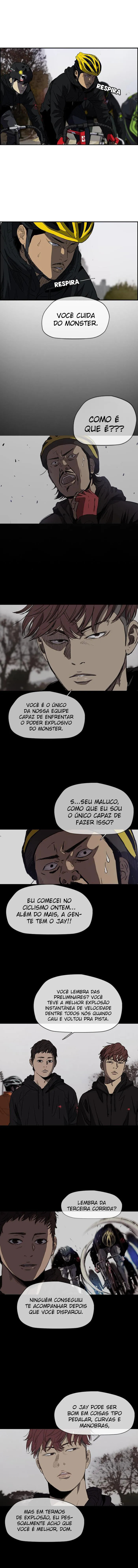 Wind Breaker, chapter 93, page 5
