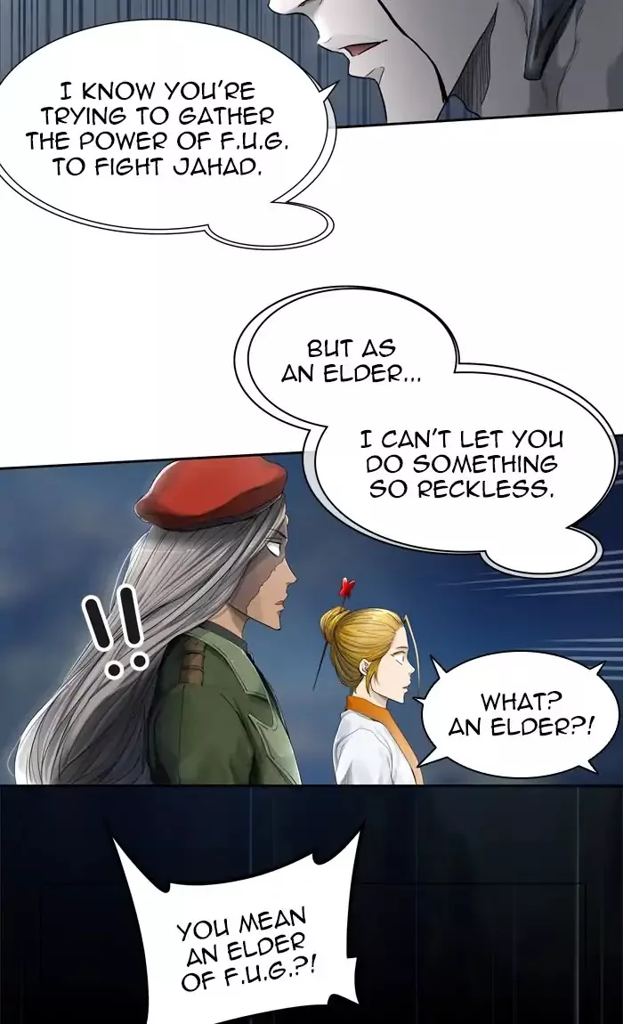 Tower of God, chapter 436, image 4