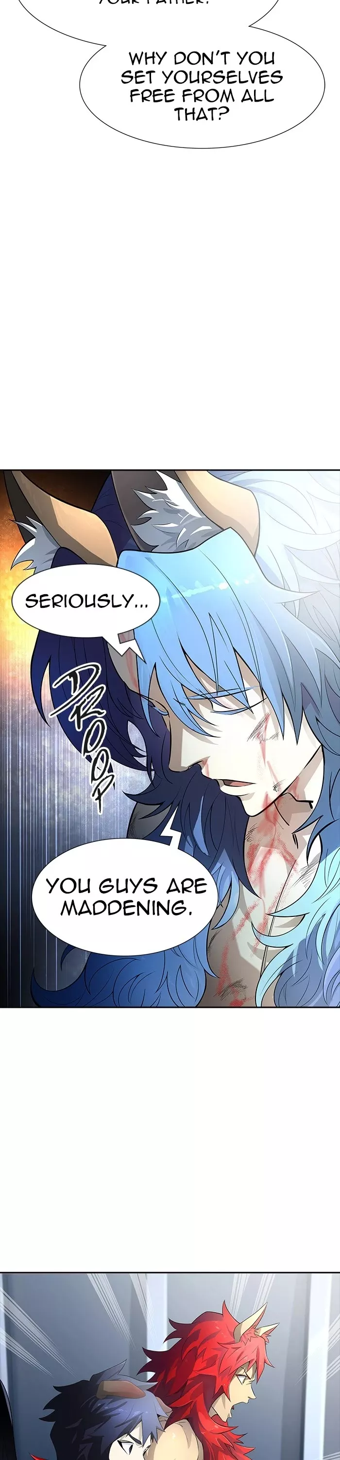 Tower of God, chapter 547, image 14