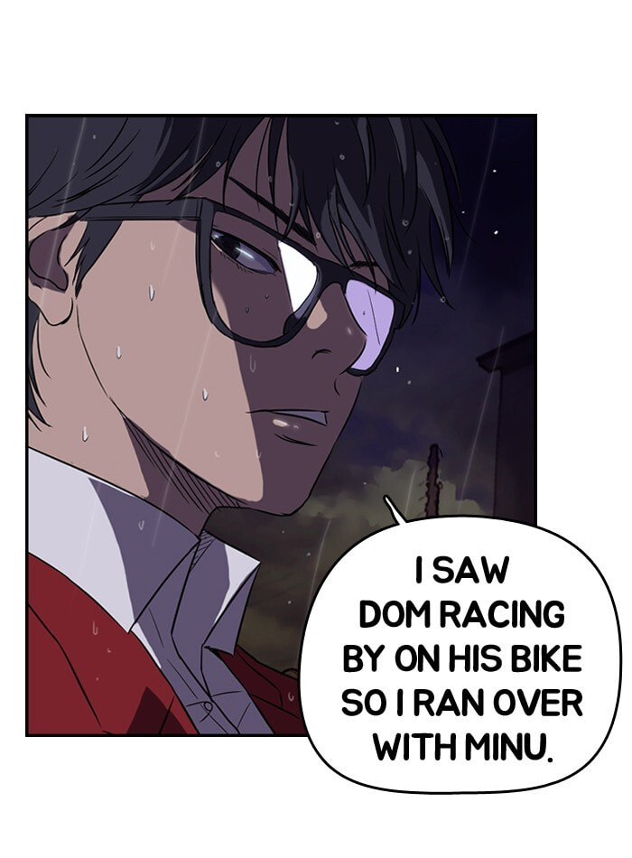 Wind Breaker, chapter 42, page 55