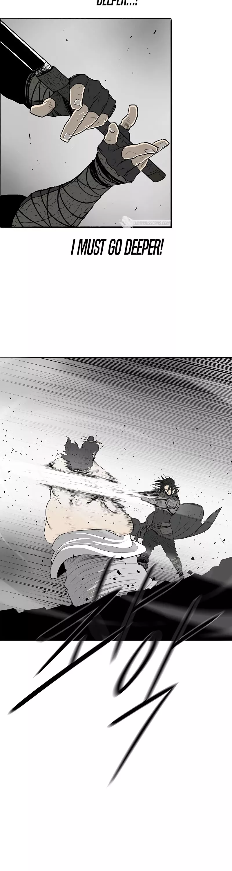 Legend of the Northern Blade, chapter 133, image 10