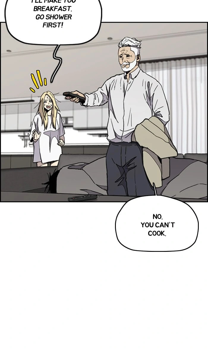 Wind Breaker, chapter 276, image 24