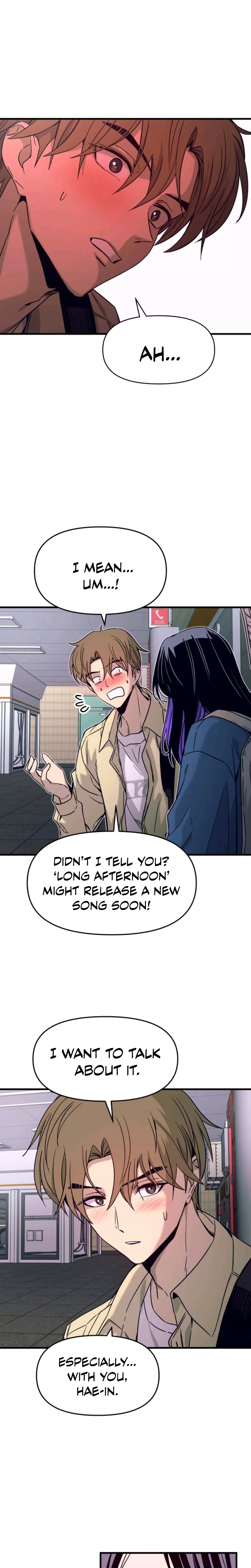My Bias Gets on the Last Train, chapter 7, image 23