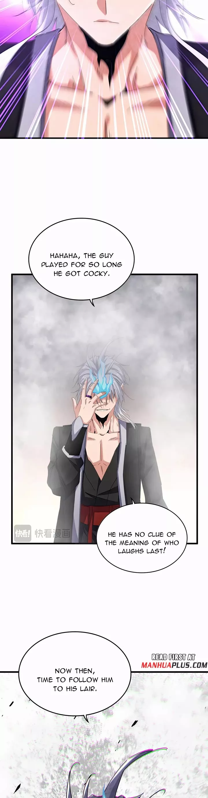 Magic Emperor, chapter 641, image 9