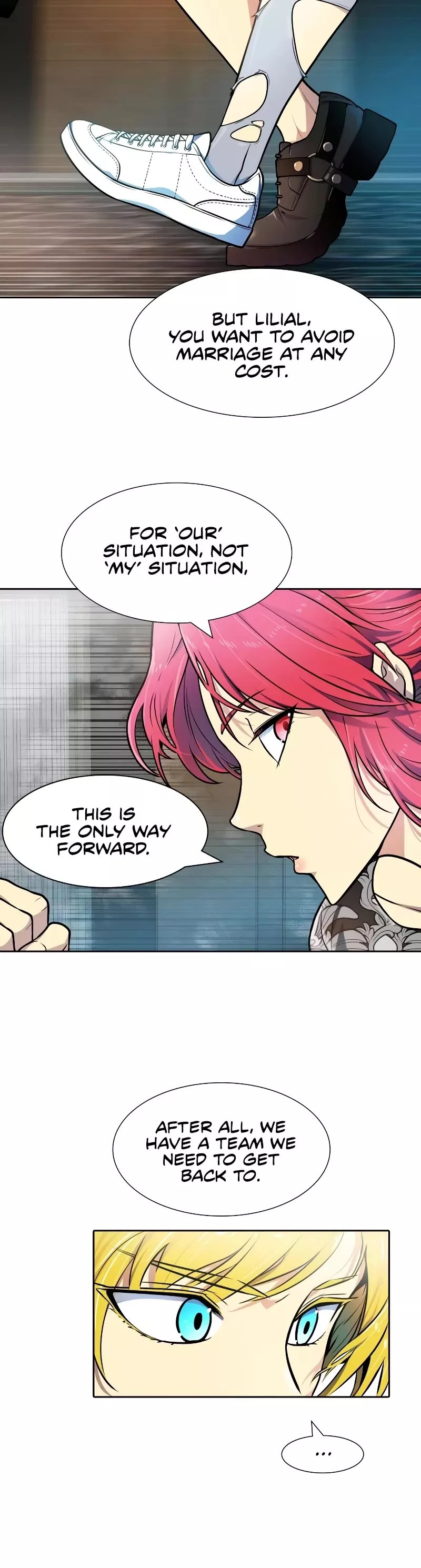 Tower of God, chapter 571, image 31