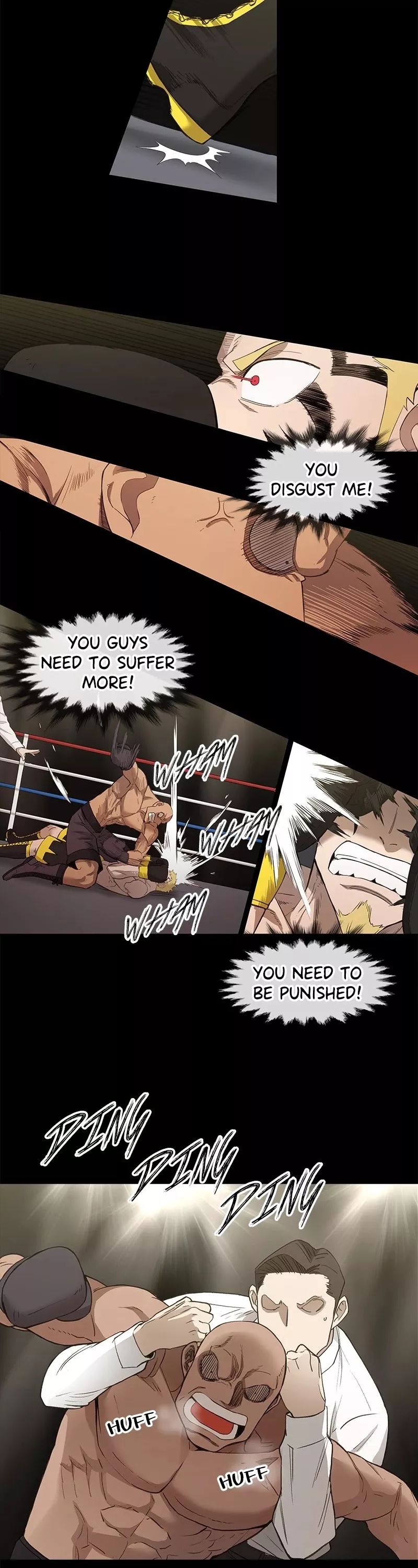 The Boxer, chapter 97, image 15