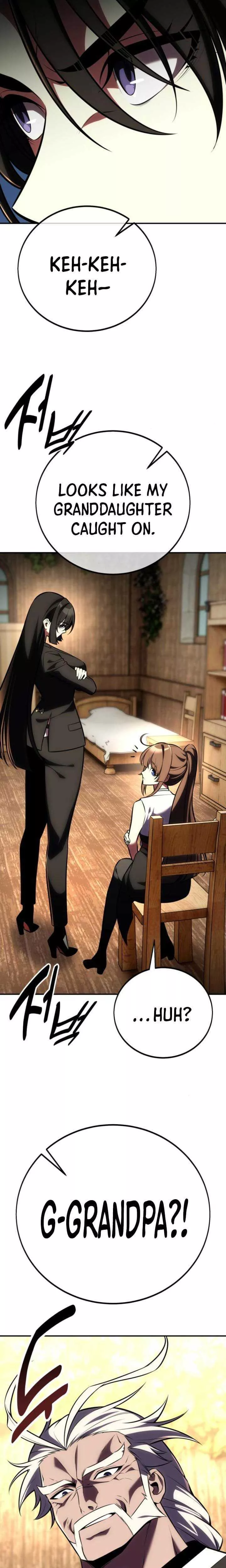 I Killed the Main Player, chapter 60, image 49